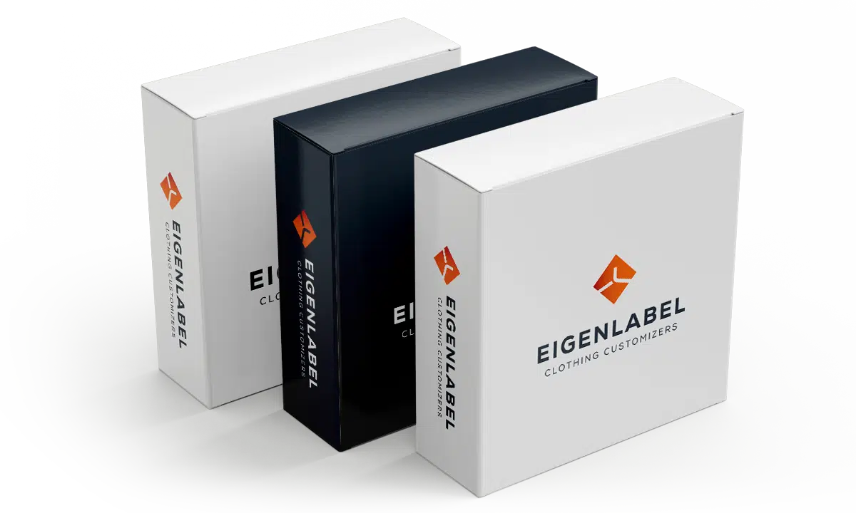 inpakservice doosjes eigenlabel