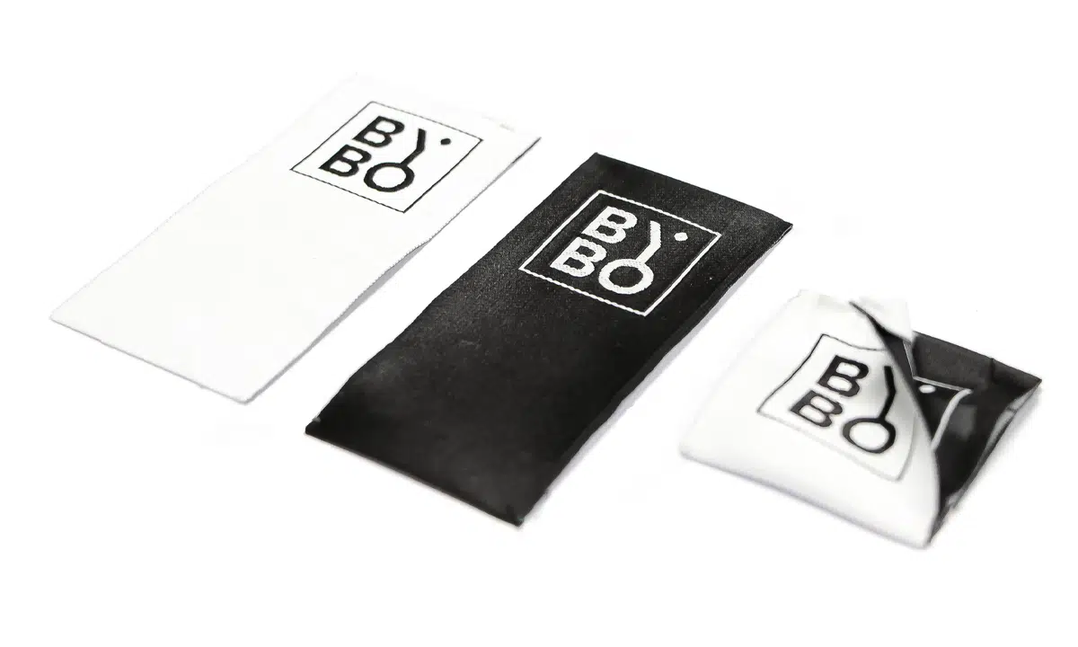 omlabel service textiel