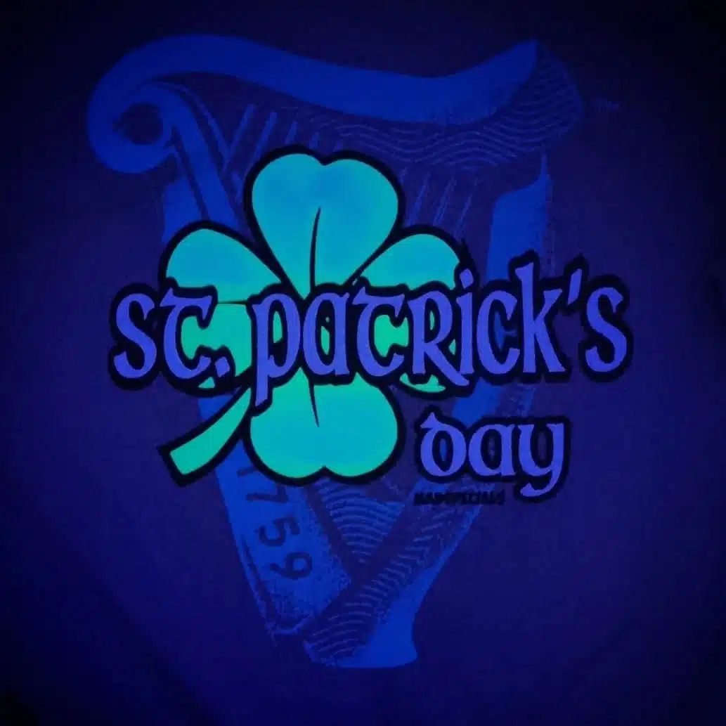 glow in the dark inkt