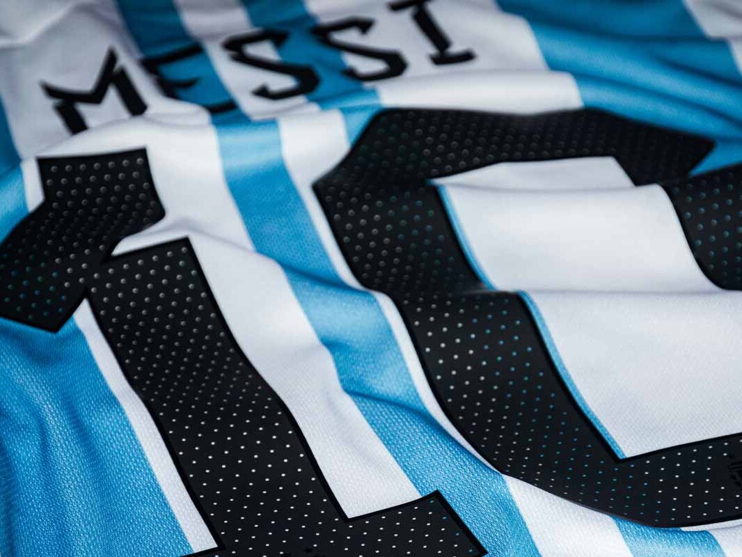 voetbalshirt sublimeren