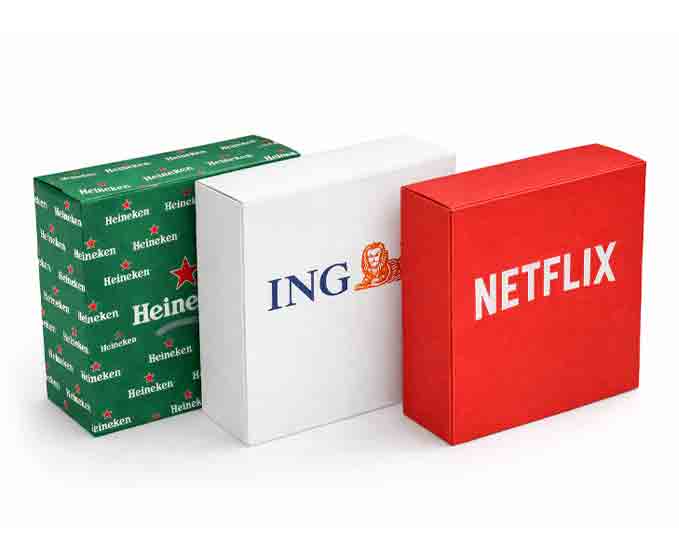 merchandise gift package